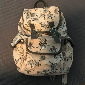 Canvas Backpack